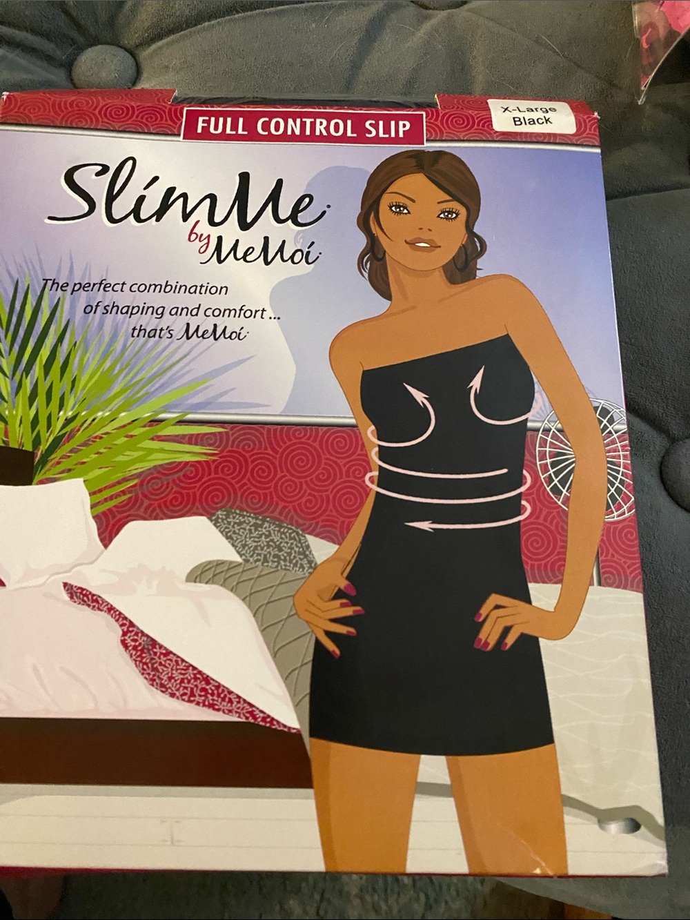 SlimMe full control slip